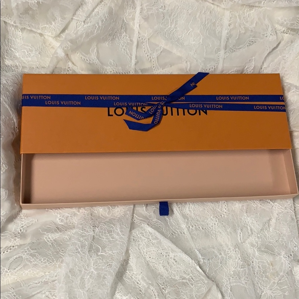 Louis Vuitton Authentic Iconic Gift Box